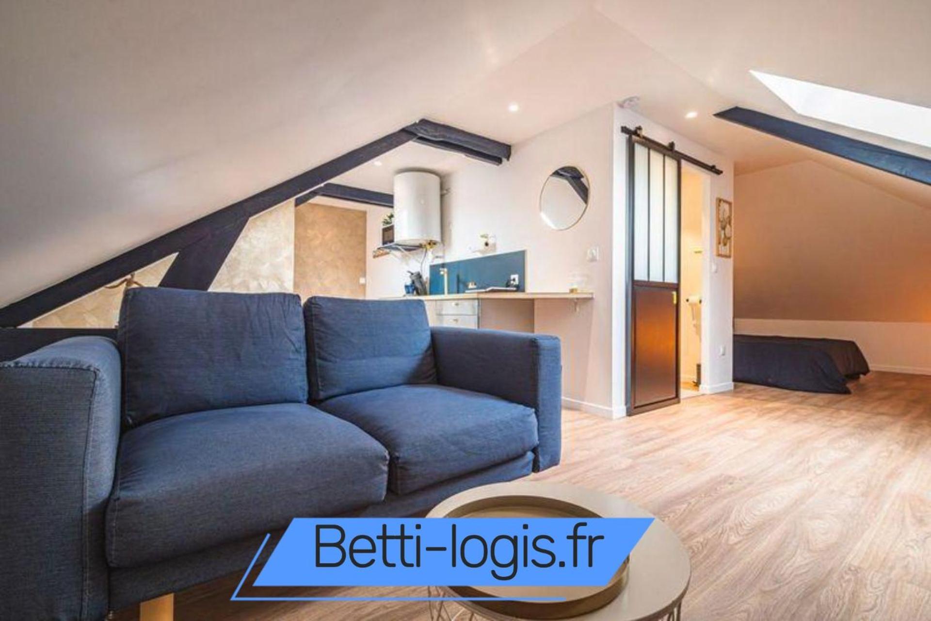 L'Azur Dore, Studio Pour 2 Voyageurs Isles-sur-Suippe Екстер'єр фото